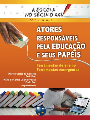 cover image of Atores responsáveis pela educação e seus papéis